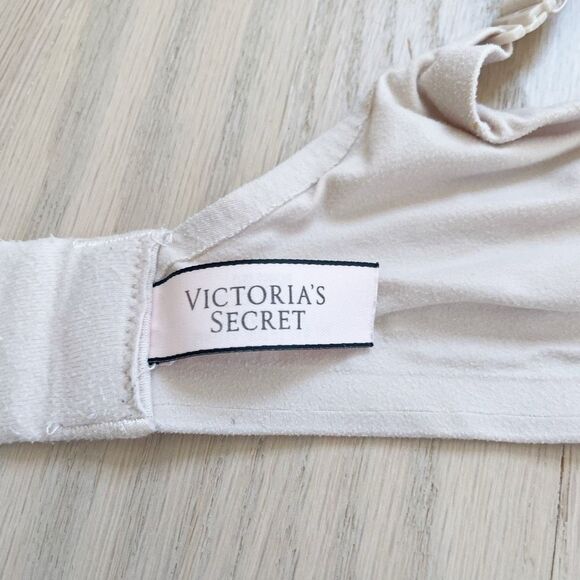 BUY 1 GET 1 FREE VS 36C incredible padded no wire light khaki tan - Picture 4 of 12